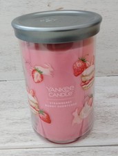 Yankee candle strawberry gebraucht kaufen  Erkrath