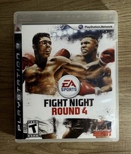 Fight night round for sale  Las Vegas