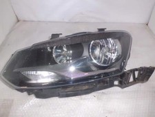 farol milha polo 2009 comprar usado  Enviando para Brazil
