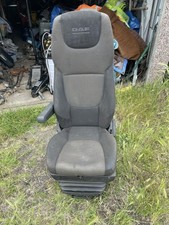 Daf passengers seat for sale  SHEFFIELD