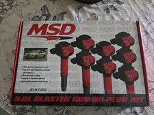 Msd blaster coils for sale  Eagle Creek