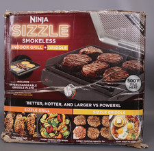 Ninja sizzle countertop for sale  USA