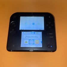 Nintendo 2ds nero usato  Casapesenna