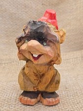 Norwegian henning wooden for sale  Council