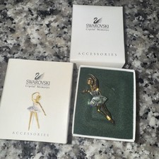 Swarovski ballerina crystal for sale  VENTNOR