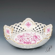 Meissen durchbruchschale reich gebraucht kaufen  Großenhain