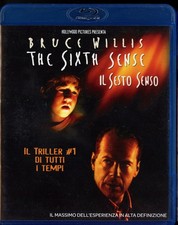 Sesto senso film usato Sesto senso film usato  Roma