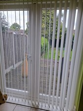 Vertical blinds fittings for sale  WOLVERHAMPTON