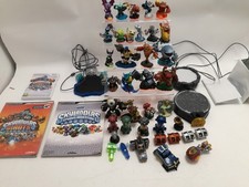 Pacote Skylanders Wii: bonecos, jogos, pôsteres, guias e portais , usado comprar usado  Enviando para Brazil