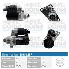 Meat doria 5015125r gebraucht kaufen  Berlin