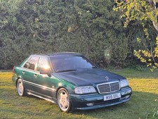 Mercedes amg c36 for sale  UK