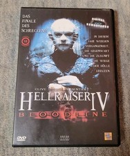 Hellraiser bloodline dvd gebraucht kaufen  Frankfurt am Main