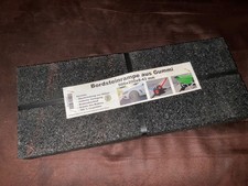 Stück bordsteinrampe gummi gebraucht kaufen  München