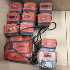 Batteries hilti volts d'occasion  Hettange-Grande