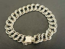 Bracelet gourmette ancienne d'occasion  L'Union