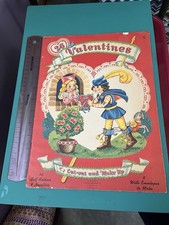 Vintage whitman valentine for sale  Independence