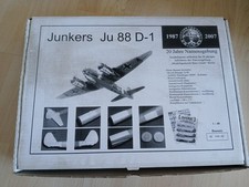 Revell junkers modellsport gebraucht kaufen  Berlin