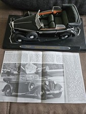 Horch 930 limousine gebraucht kaufen  Rodewisch