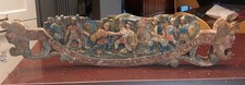 Scultura chiave carretto usato  Campi Bisenzio