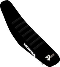 Capa de assento com nervuras Dcor preta #30-10-473 para Honda CRF250R 4 tempos/CRF450R comprar usado  Enviando para Brazil