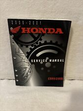 Honda service manual for sale  Merion Station