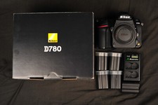 Nikon d780 24.5mp for sale  CHICHESTER