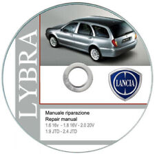 Lancia lybra manuale usato  Italia