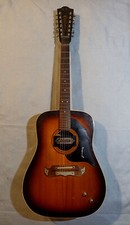 Framus westerngitarre 12saitig gebraucht kaufen  Hamburg