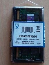 Memoria ram kingston usato  Mirandola