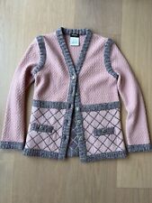 Chanel cardigan rosa gebraucht kaufen  Laufenburg (Baden)