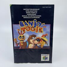 Nintendo n64 banjo d'occasion  Strasbourg-