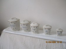Luneville pots épices d'occasion  Le Touquet-Paris-Plage