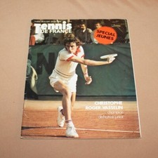Magazine tennis 258 d'occasion Magazine tennis 258 d'occasion  Cerisy-la-Salle