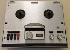 Antik telefunken magnetophon gebraucht kaufen  Burgthann
