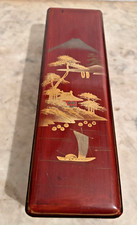 Boite bijoux asiatique d'occasion  Les Pennes-Mirabeau