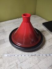 Creuset tagine enameled for sale  Franklin