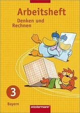 Denken rechnen arbeitsheft gebraucht kaufen  Berlin