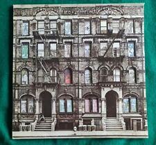 Led zeppelin physical usato  Bologna