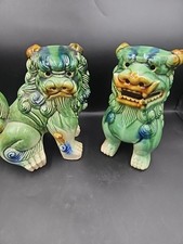 pair china dogs for sale  NESTON