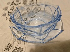 Pretty clear blue for sale  COLCHESTER