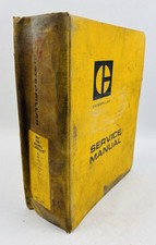 Caterpillar cat service for sale  Cedar Park