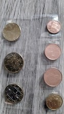 Cent euro kursmünzen gebraucht kaufen  Berlin