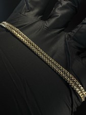 14k cuban link for sale  Tacoma