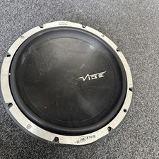 Vibe concept subwoofer for sale  WATFORD