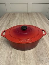 Chasseur casserole dish for sale  WATERLOOVILLE