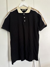 Gucci black polo for sale  DERBY