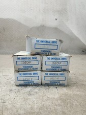 NOVO NA CAIXA LOTE DE 5 Tensores de Unidade Universal Brewer 1610-F comprar usado  Enviando para Brazil