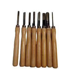 Vintage wood turningtools for sale  Shipping to Ireland