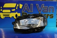 Transporter headlight 2016 for sale  BURY