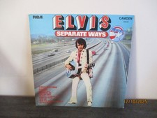 Elvis presley pressage d'occasion  Sablé-sur-Sarthe